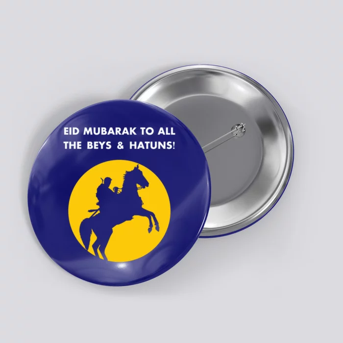 Ertugrul Bey Flag Ramadan Kareem Eid Alfitr Aladha Mubarak Meaningful Gift Button