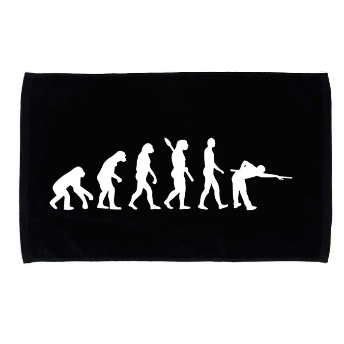 Evolution Billiards Funny Gift Microfiber Hand Towel