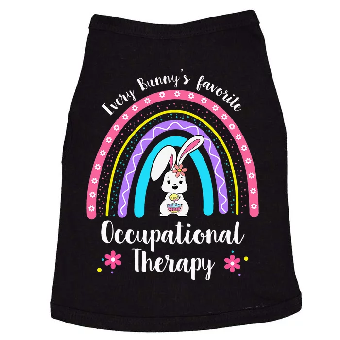 Every Bunny's Favorite Therapy Nursing Easter Doggie Tank