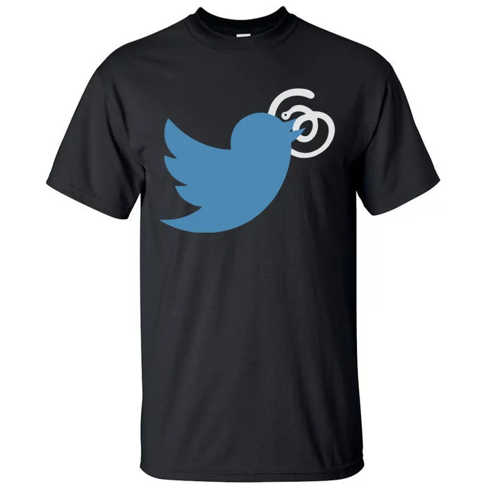 Early Bird Gets The Worm Tall T-Shirt