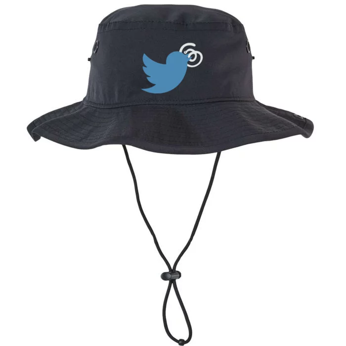 Early Bird Gets The Worm Legacy Cool Fit Booney Bucket Hat