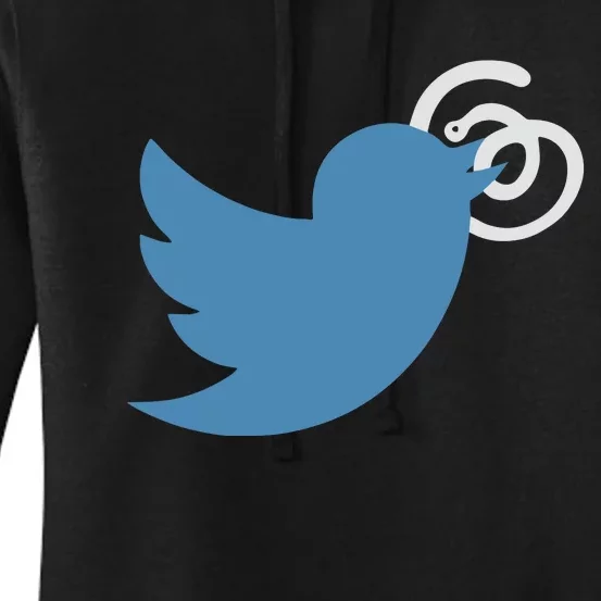 Early Bird Gets The Worm Women's Pullover Hoodie