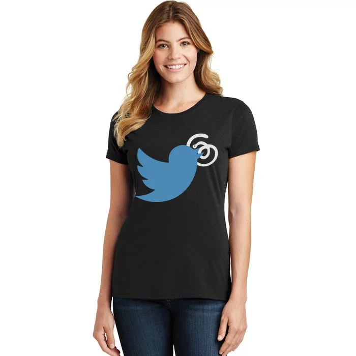 Early Bird Gets The Worm Women's T-Shirt