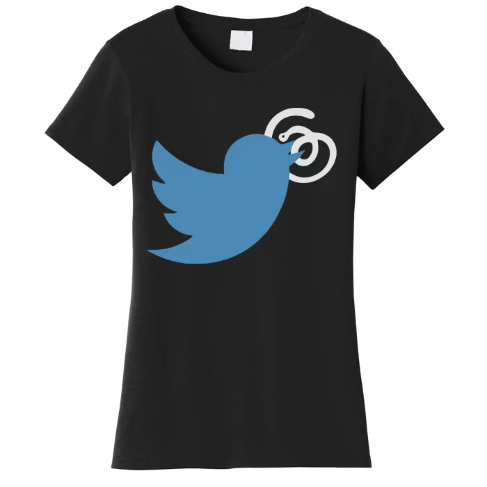 Early Bird Gets The Worm Women's T-Shirt