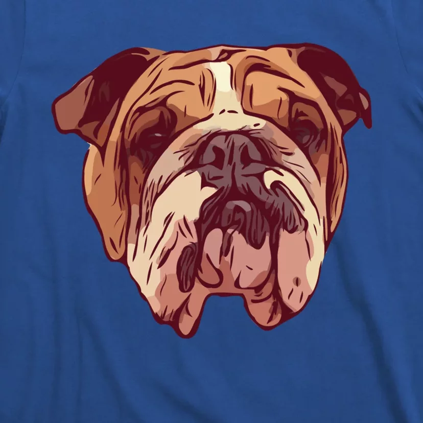 English Bulldog Gift T-Shirt