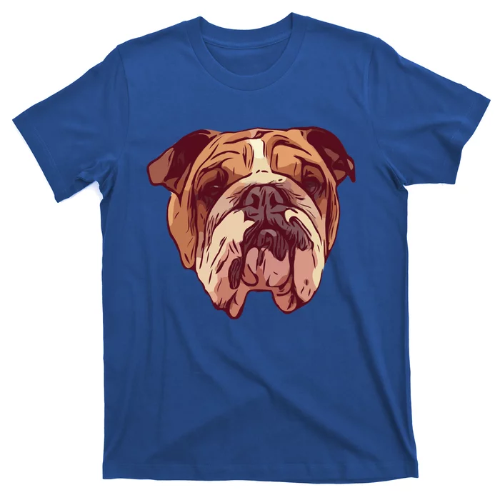 English Bulldog Gift T-Shirt