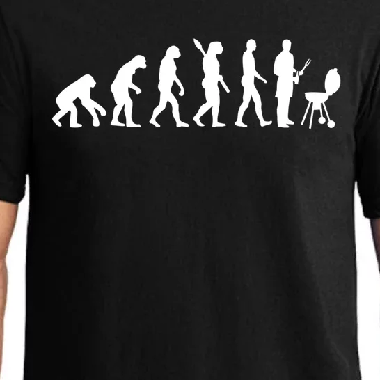 Evolution Barbecue Gift Pajama Set