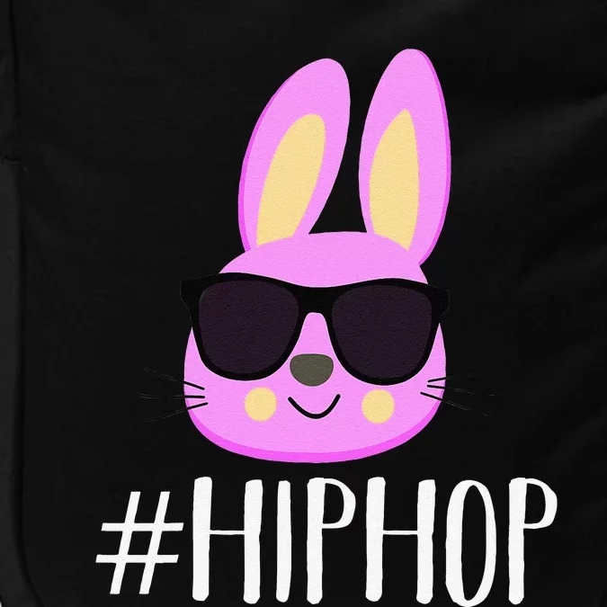 Easter Bunny Hip Hop Bunny Egg Hunt Impact Tech Backpack