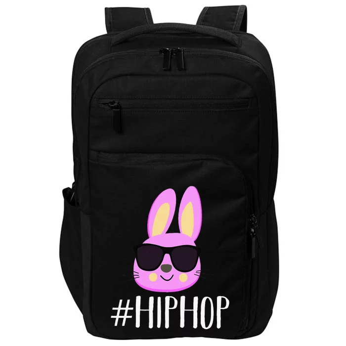 Easter Bunny Hip Hop Bunny Egg Hunt Impact Tech Backpack