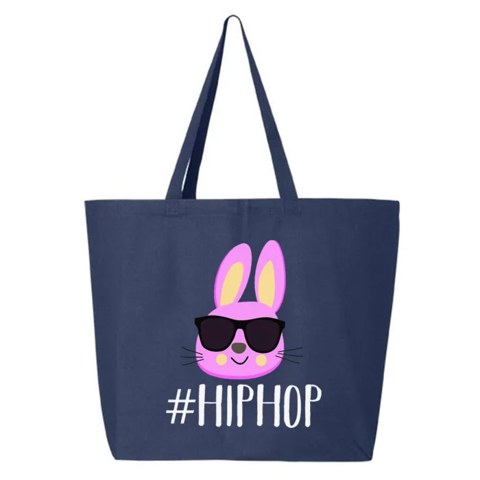 Easter Bunny Hip Hop Bunny Egg Hunt 25L Jumbo Tote