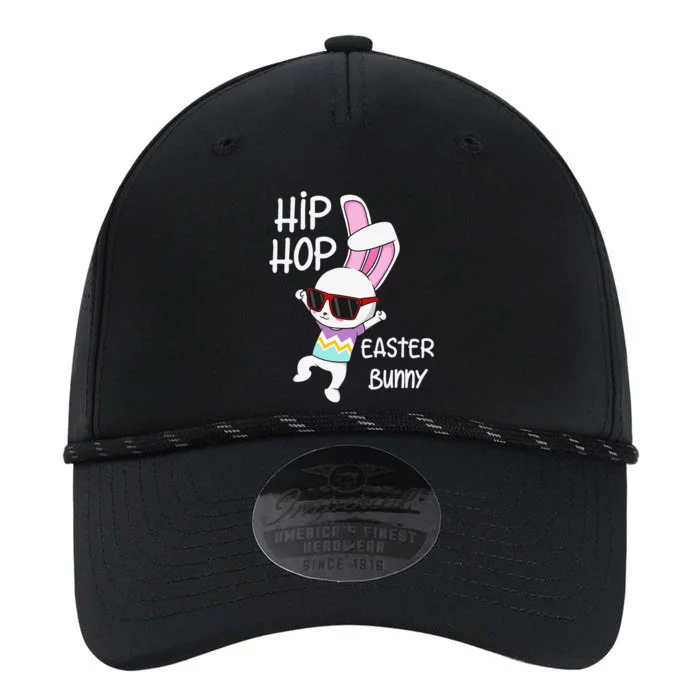 Easter Bunny Hip Hop Gift Funny Music Performance The Dyno Cap