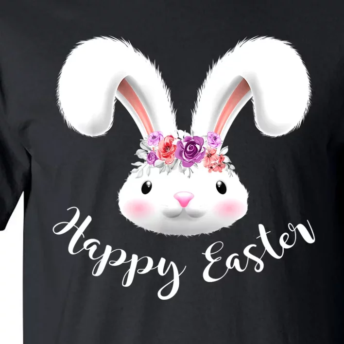 Easter Bunny Happy Eggs Hunt Rabbit Easter Day Tall T-Shirt