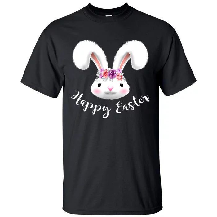 Easter Bunny Happy Eggs Hunt Rabbit Easter Day Tall T-Shirt