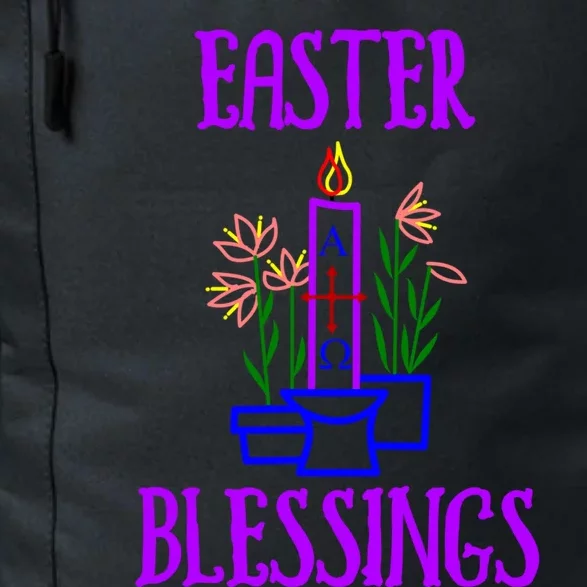 Easter Blessings Meaningful Gift Daily Commute Backpack