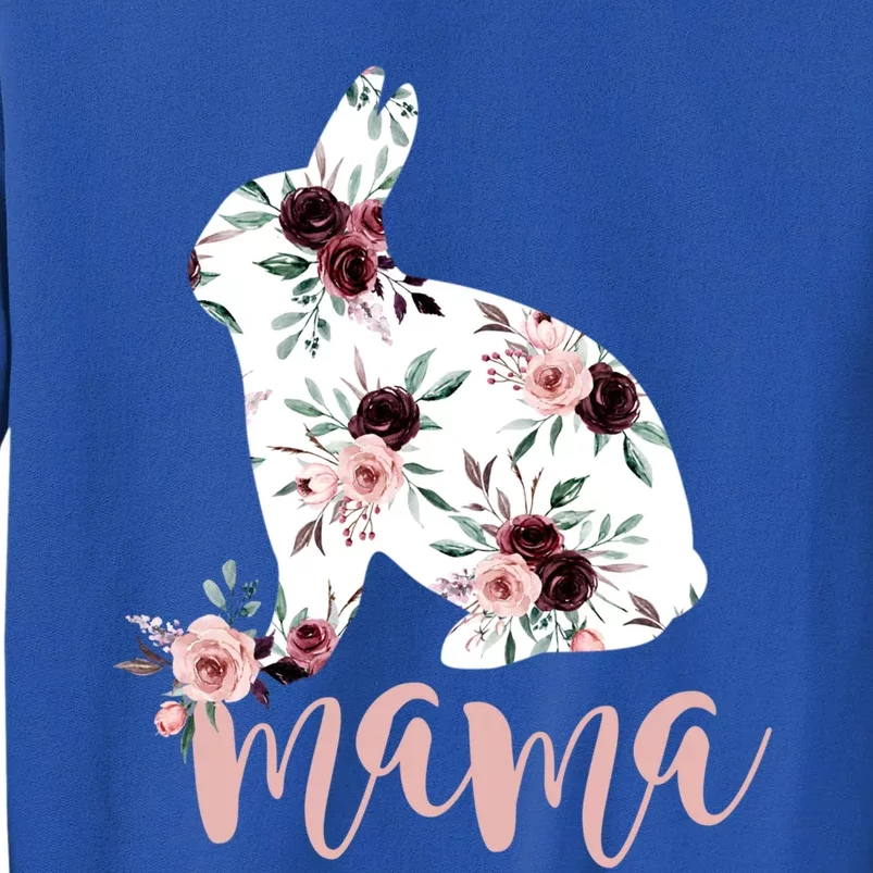 Easter Bunny Mom Mama Bunny Gift Sweatshirt