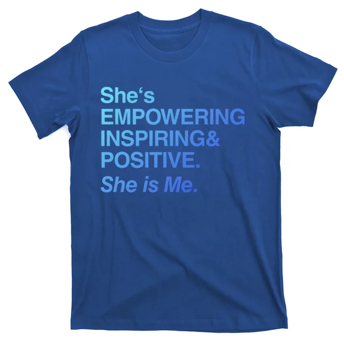 Empowert Black Pride Melanin 2020 Gift T-Shirt