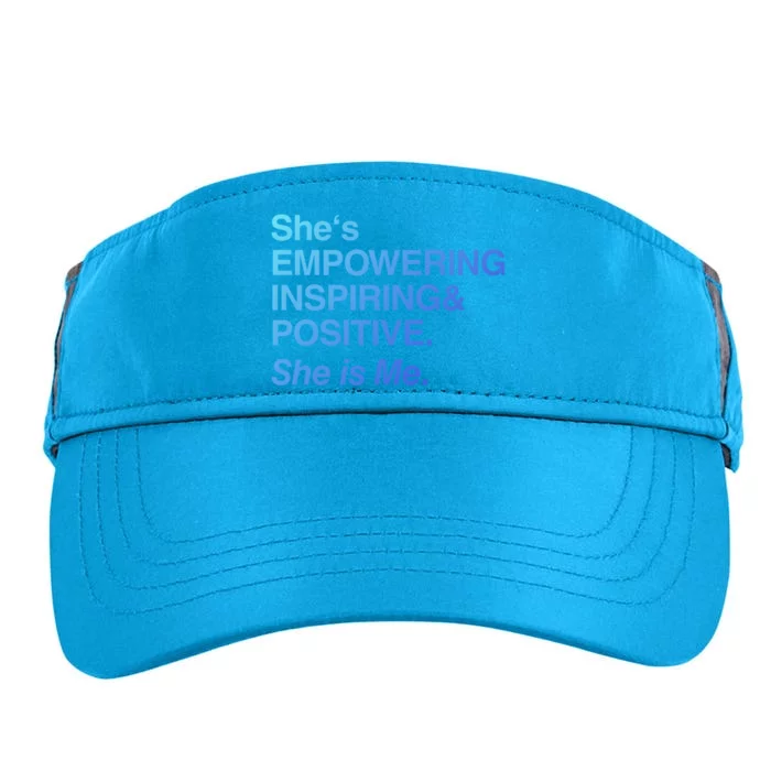 Empowert Black Pride Melanin 2020 Gift Adult Drive Performance Visor