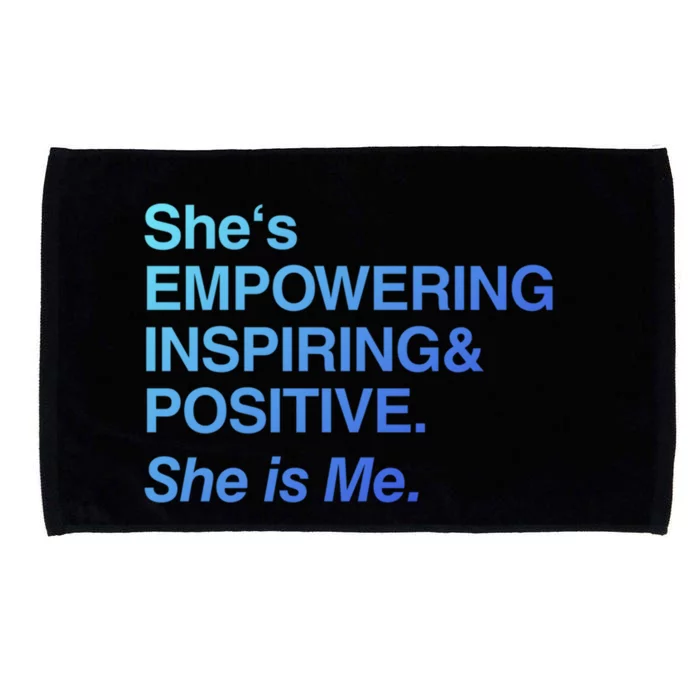 Empowert Black Pride Melanin 2020 Gift Microfiber Hand Towel