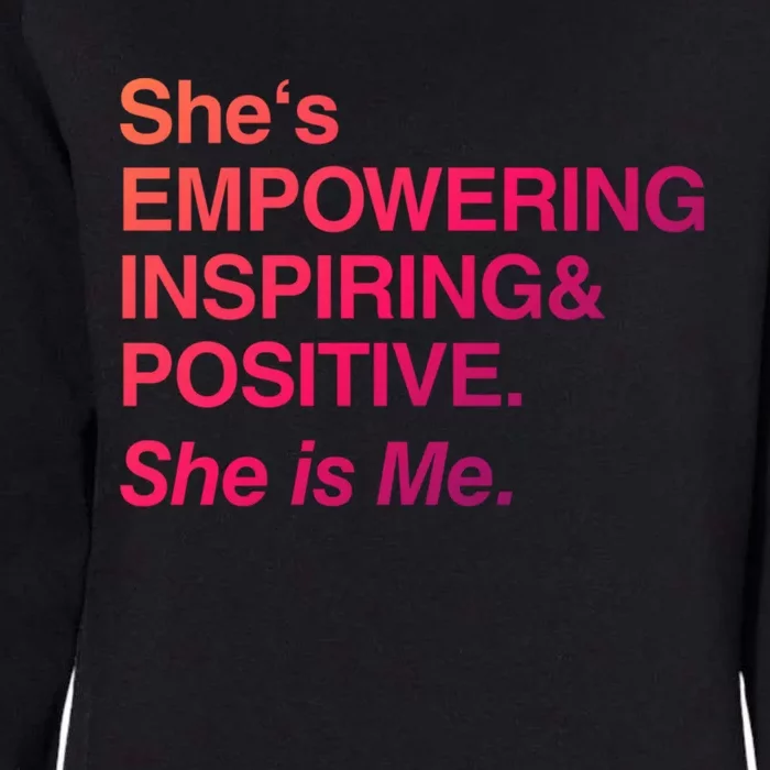 Empowert Black Pride Melanin 2020 Gift Womens California Wash Sweatshirt