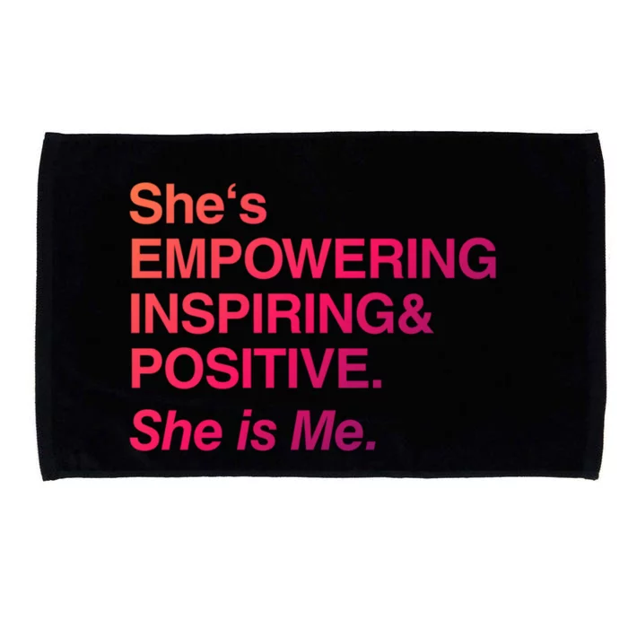 Empowert Black Pride Melanin 2020 Gift Microfiber Hand Towel