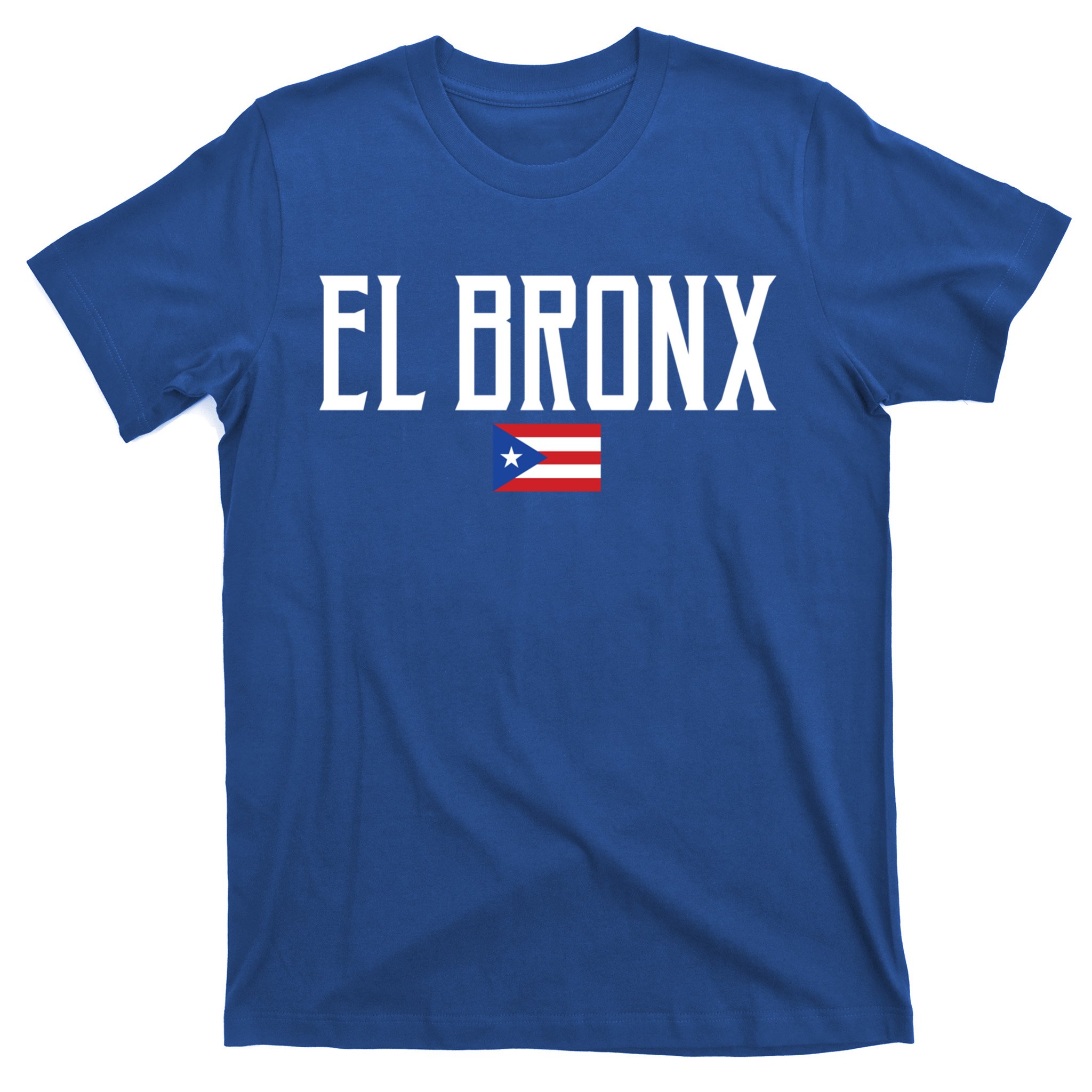  El Bronx New York Puerto Rico Premium T-Shirt