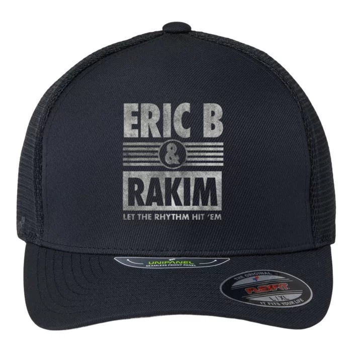 Eric B & Rakim – Let The Ryth HitEm Flexfit Unipanel Trucker Cap