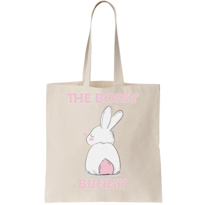 Easter Bunny Riding Dinosaur T Rex Easter Tote Bag