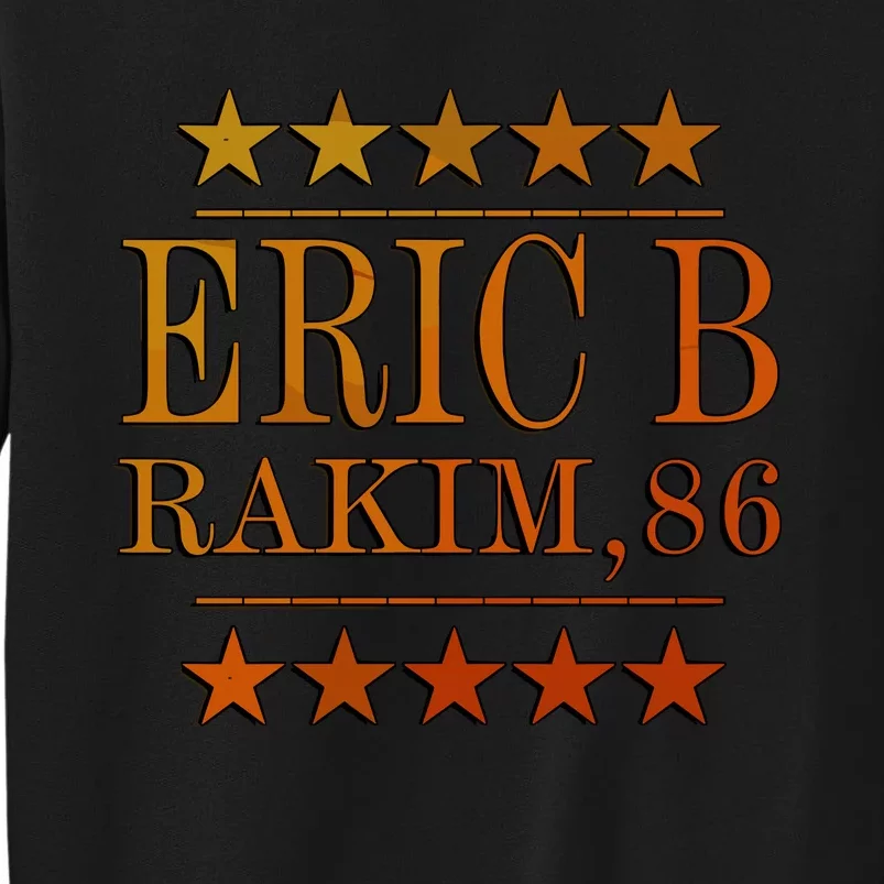 Eric B Rakim Sweatshirt