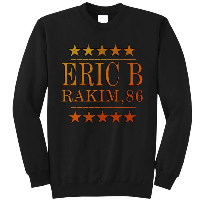 Eric B Rakim Sweatshirt