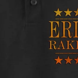 Eric B Rakim Dry Zone Grid Performance Polo