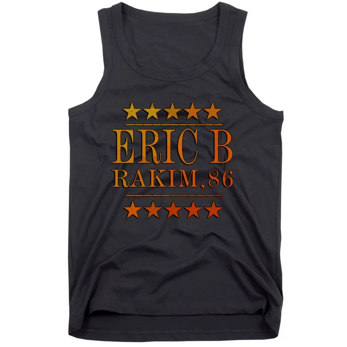 Eric B Rakim Tank Top