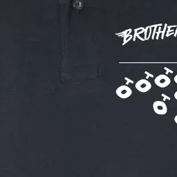 Eagles Brotherly Shove Softstyle Adult Sport Polo