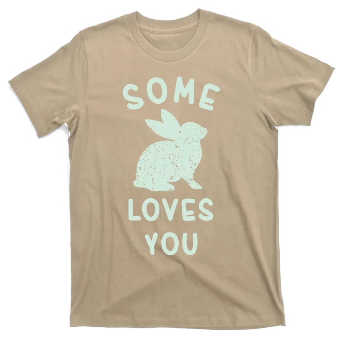 Easter Basket Stuffers Fors, Colorful Bunny T-Shirt