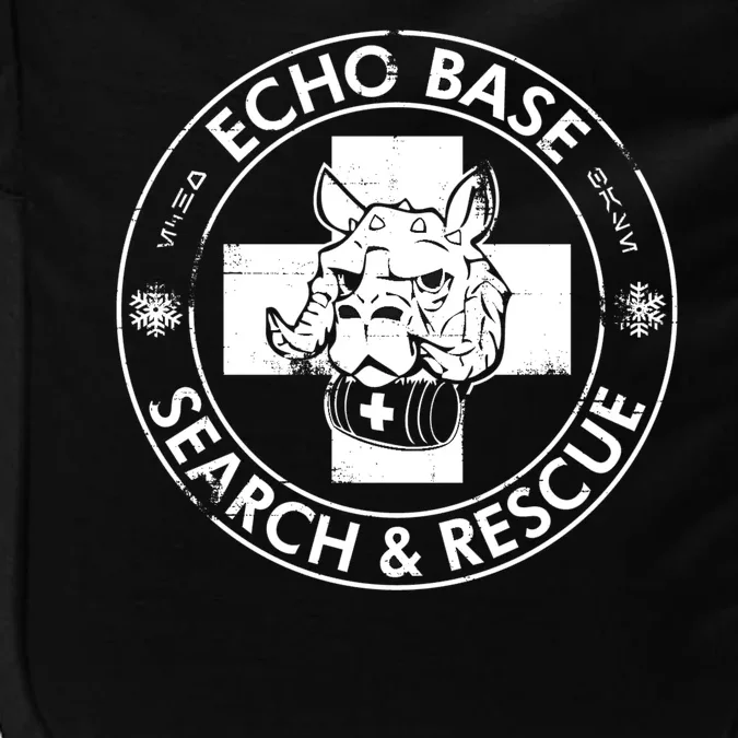 Echo Base Search And Rescue Impact Tech Backpack