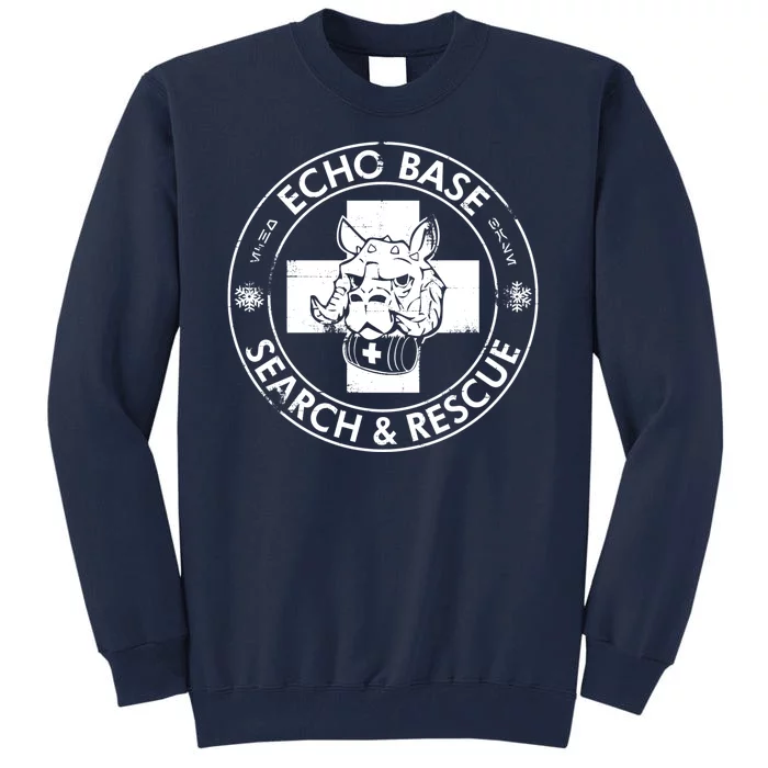 Echo Base Search And Rescue Tall Sweatshirt