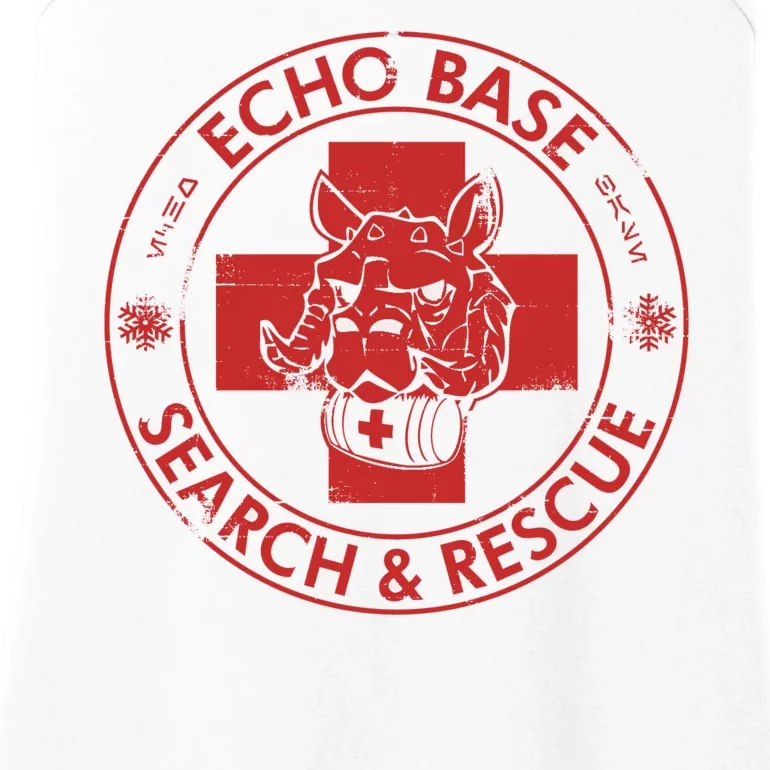 Echo Base Search And Rescue Ladies Essential Tank