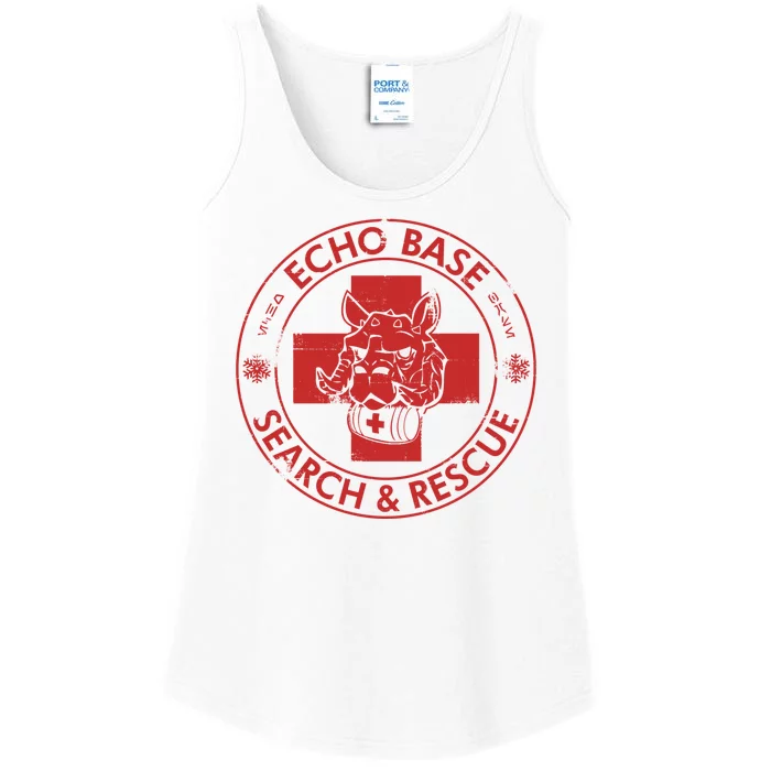 Echo Base Search And Rescue Ladies Essential Tank