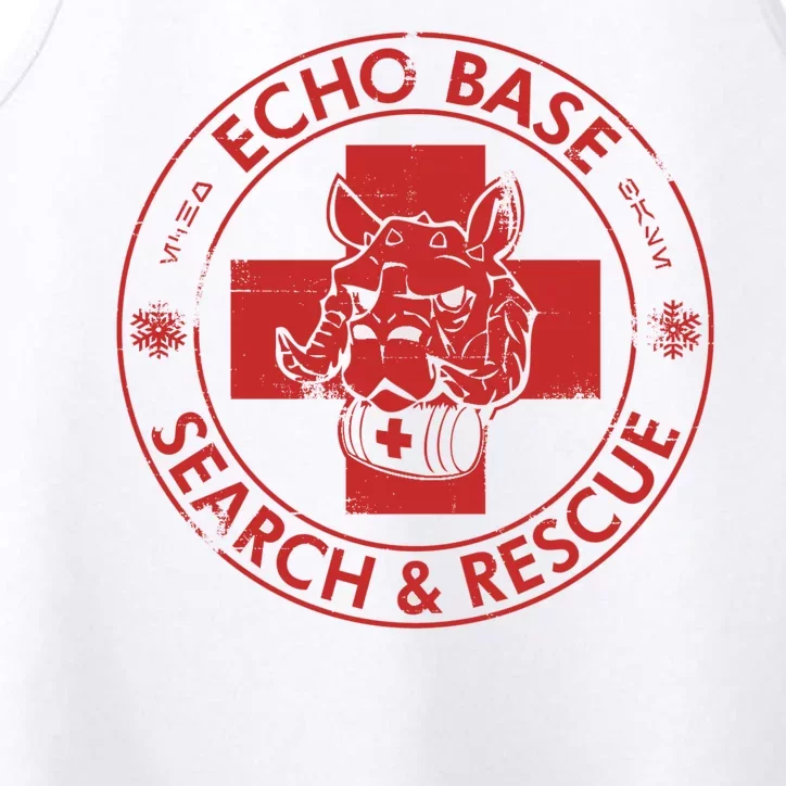 Echo Base Search And Rescue Performance Tank