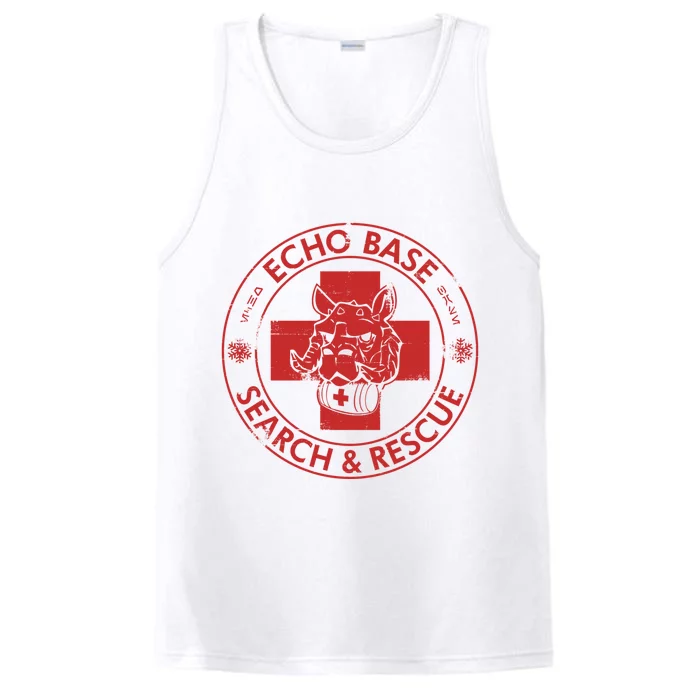 Echo Base Search And Rescue Performance Tank