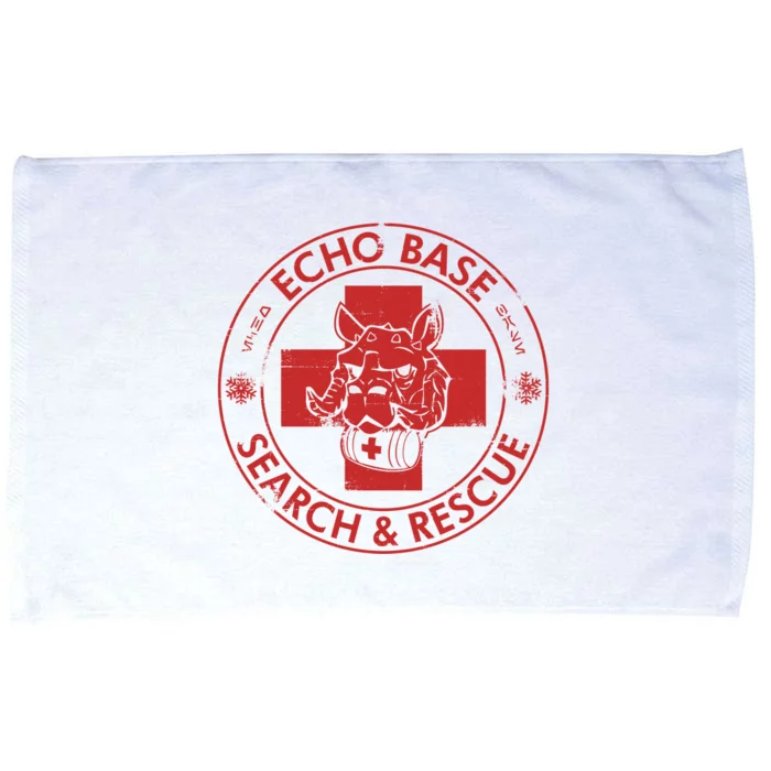 Echo Base Search And Rescue Microfiber Hand Towel