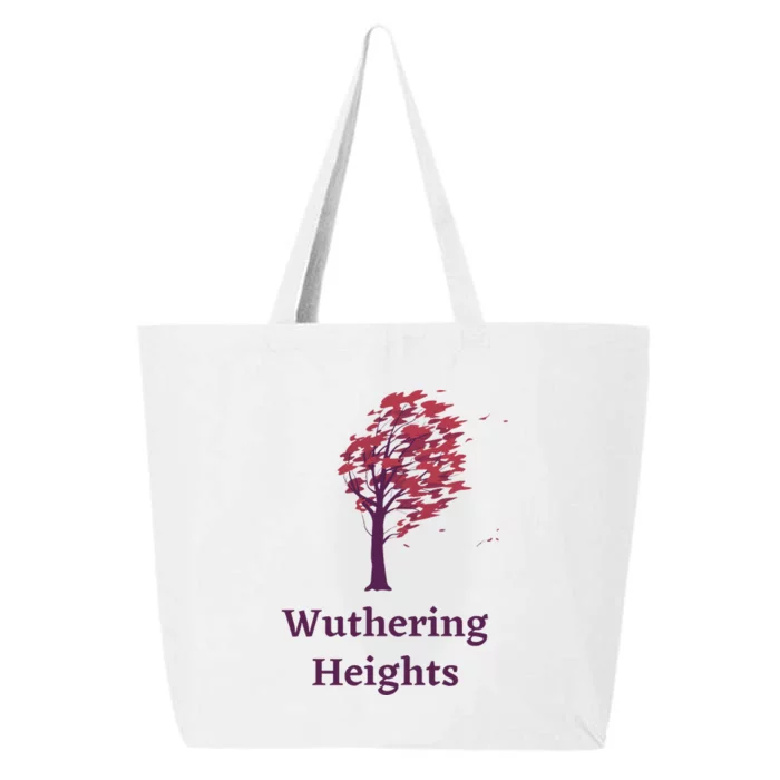 Emily Bronte Wuthering Heights Gift 25L Jumbo Tote