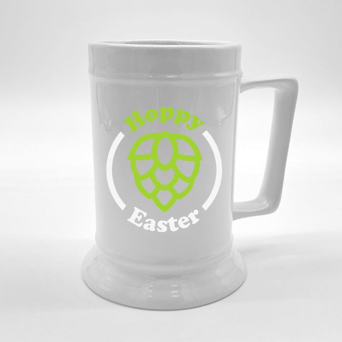 Easter Beer Women Hoppy Easter Front & Back Beer Stein