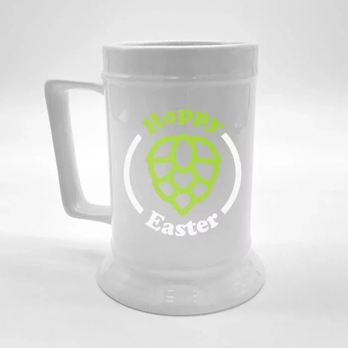 Easter Beer Women Hoppy Easter Front & Back Beer Stein