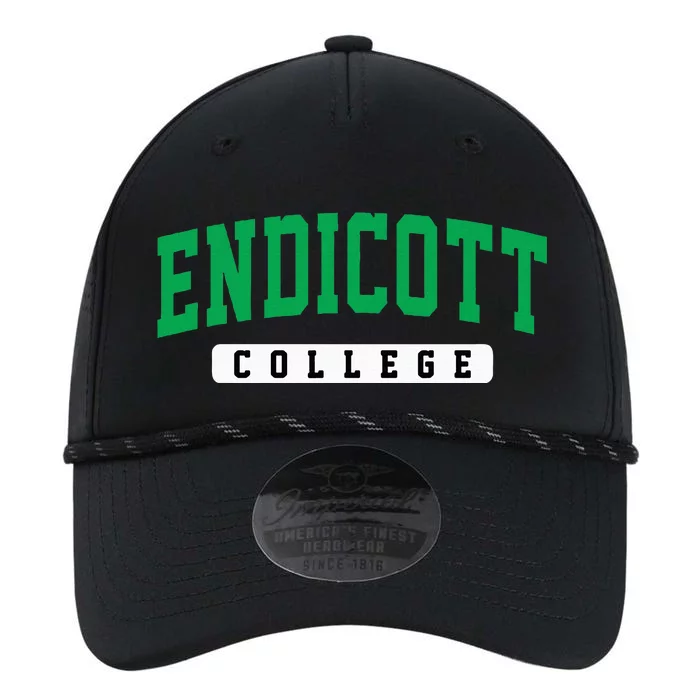 Endicott College Arch Performance The Dyno Cap