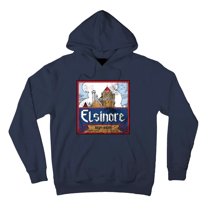 Elsinore Craft Beer Brewing Vintage Hoodie