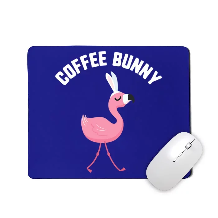 Easter Coffee Bunny Flamingo Candy Gift Spring Egg Gift Mousepad