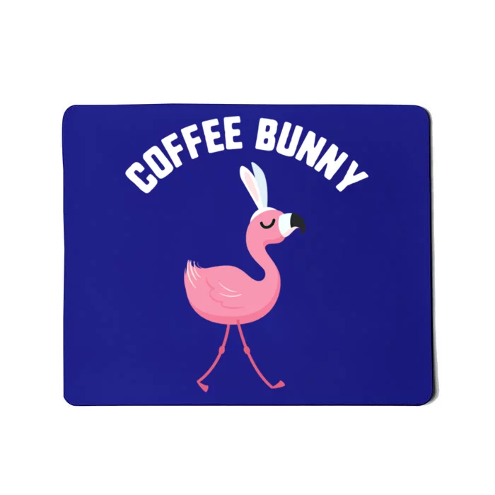 Easter Coffee Bunny Flamingo Candy Gift Spring Egg Gift Mousepad