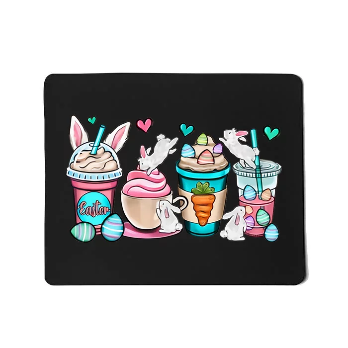 Easter Coffee Cups Some Bunny Needs Coffee Easter Bunny Teacher Life Mousepad