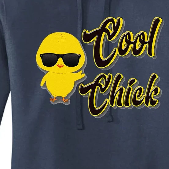 Easter Cool Chick For And Family Women's Pullover Hoodie