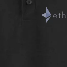 Ethereum Coin Crypto Eth Blockchain Cryptocurrency Dry Zone Grid Performance Polo